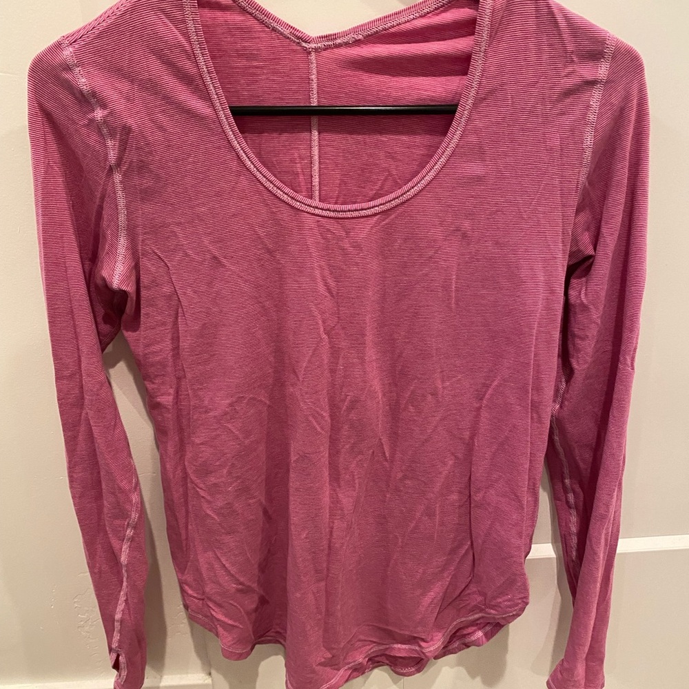 Lululemon long sleeve